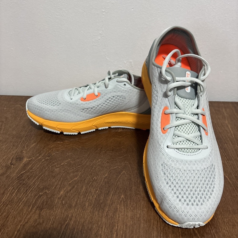 Under Armour HOVR Sonic 5 'Illusion Green' 3024898-301 Men's 12.5 Running Shoes